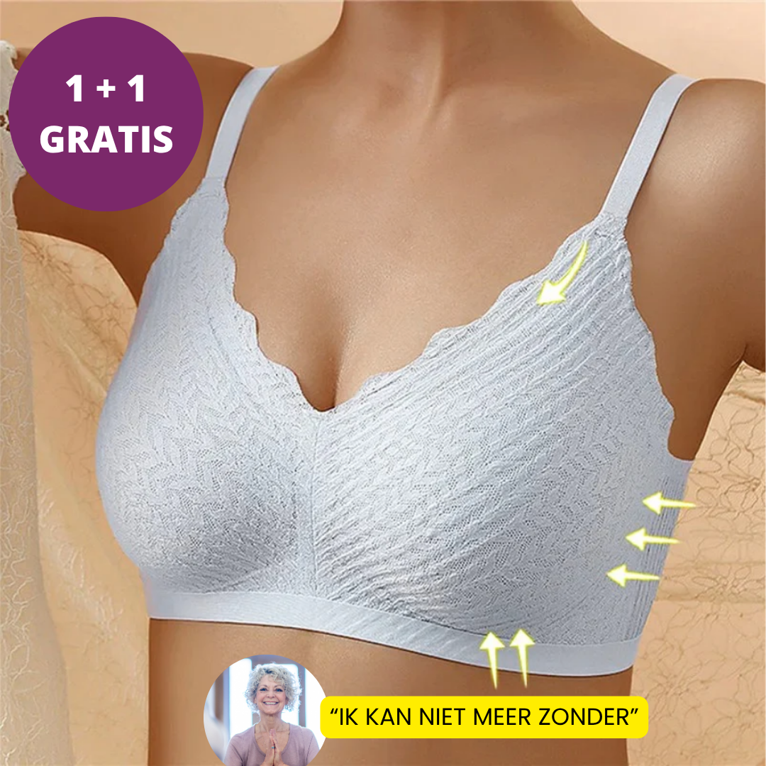 Camille™ | Beugelloze comfort | 2 + 2 GRATIS