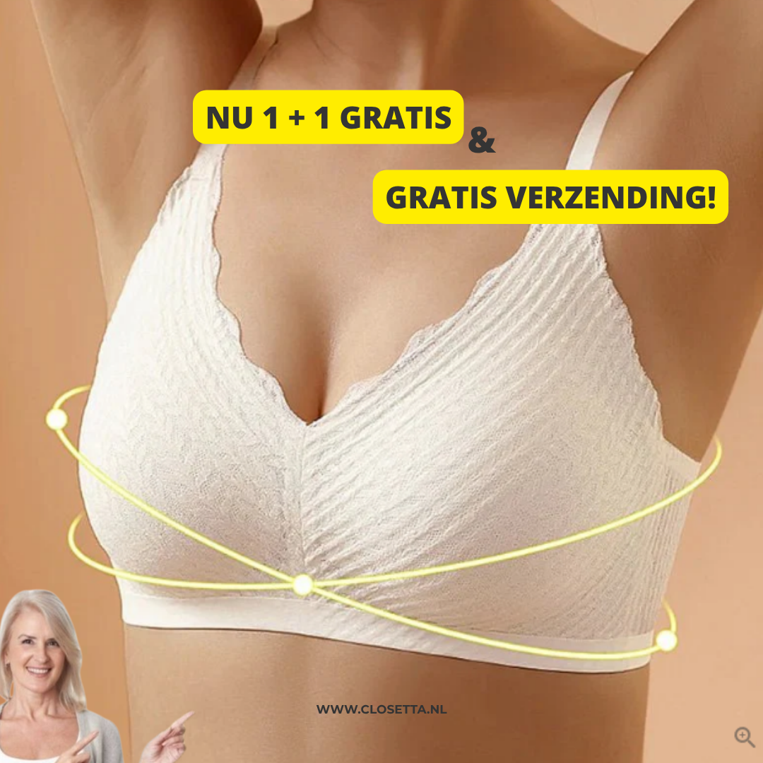 Camille™ | Beugelloze comfort | 2 + 2 GRATIS