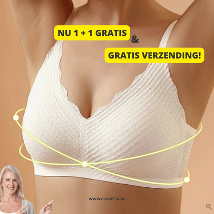 Camille™ | Beugelloze comfort | 2 + 2 GRATIS