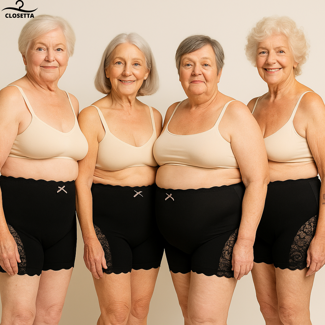 Ava™ | Corrigerend, Naadloos & afslankend | 3+3 GRATIS