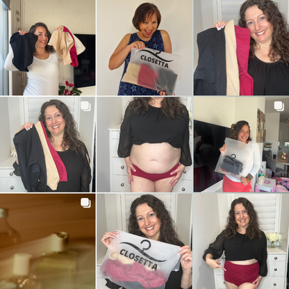 Elma™ | Corrigerende afslank onderbroeken | 5+5 GRATIS