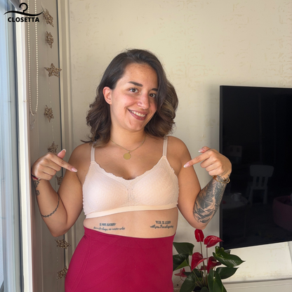 Camille™ | Beugelloze comfort | 2 + 2 GRATIS