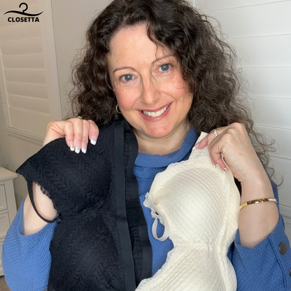 Camille™ | Beugelloze comfort | 2 + 2 GRATIS