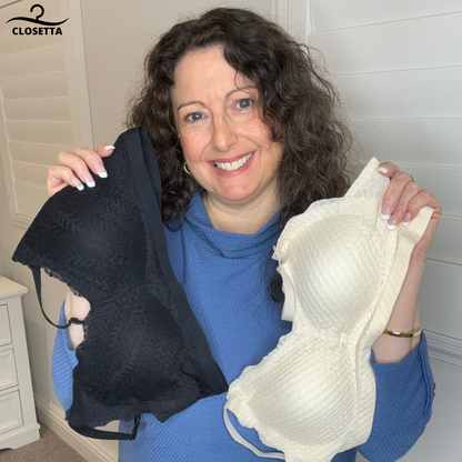 Camille™ | Beugelloze comfort | 2 + 2 GRATIS