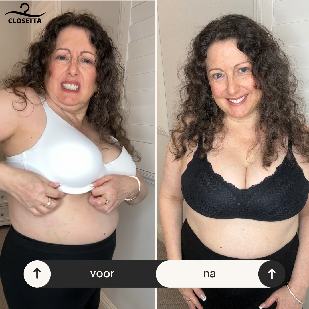 Camille™ | Beugelloze comfort | 2 + 2 GRATIS