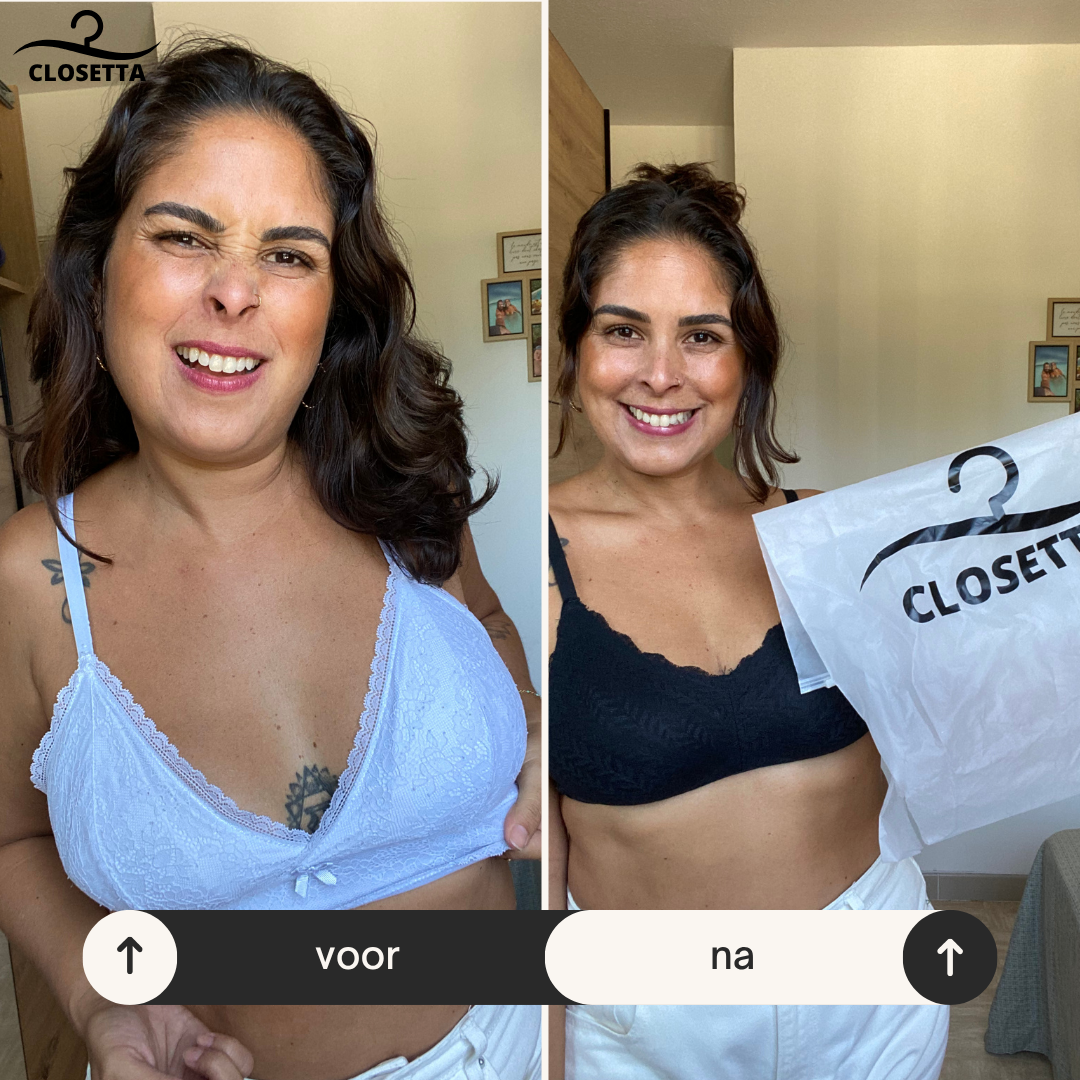 Camille™ | Beugelloze comfort | 2 + 2 GRATIS