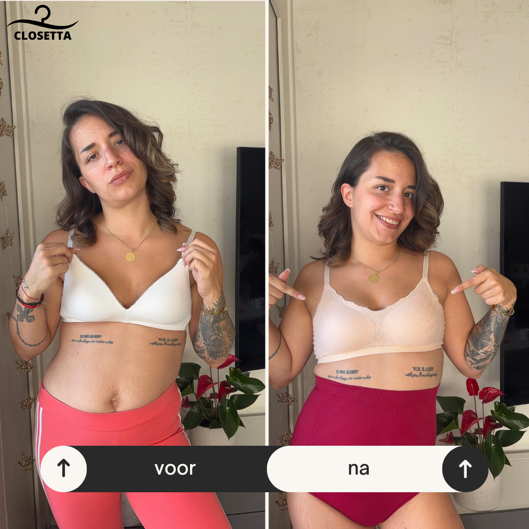 Camille™ | Beugelloze comfort | 2 + 2 GRATIS