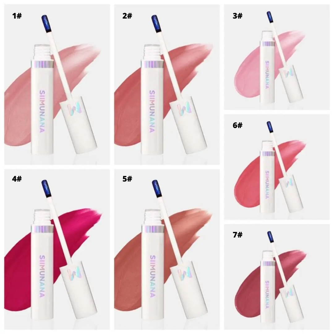 Closetta Lips - Langhoudende Peel-Off Lipkleur (7 Kleuren)