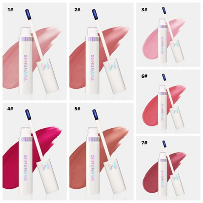 Closetta Lips - Langhoudende Peel-Off Lipkleur (7 Kleuren)