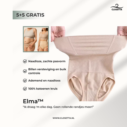 Elma™ | Corrigerende afslank onderbroeken | 5+5 GRATIS
