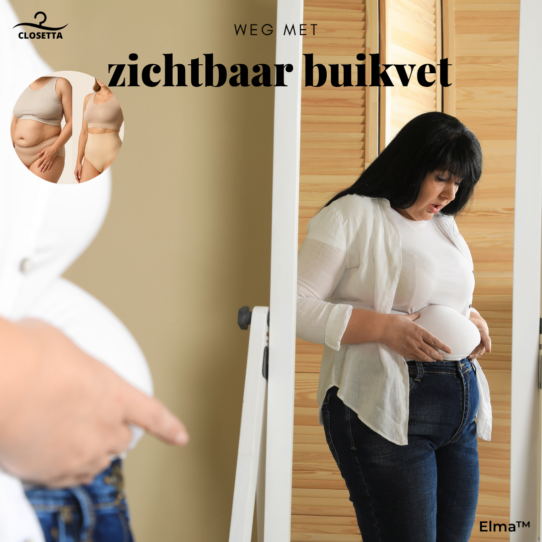 Elma™ | Corrigerende afslank onderbroeken | 5+5 GRATIS