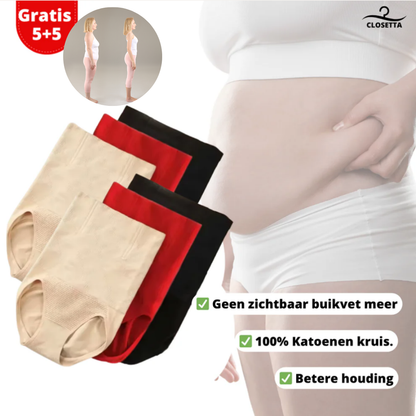 Elma™ | Corrigerende afslank onderbroeken | 5+5 GRATIS