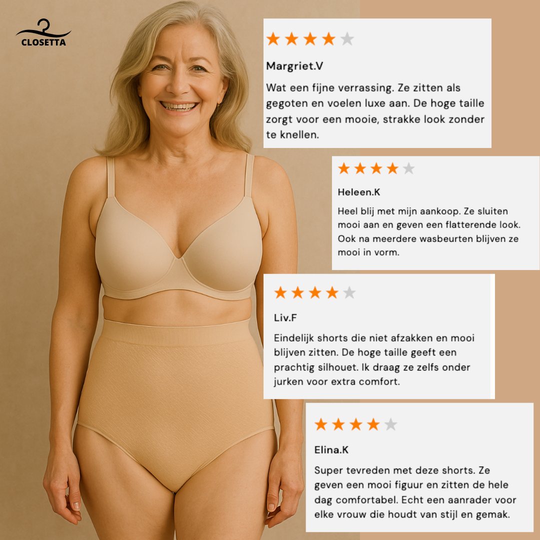 Elma™ | Corrigerende afslank onderbroeken | 5+5 GRATIS