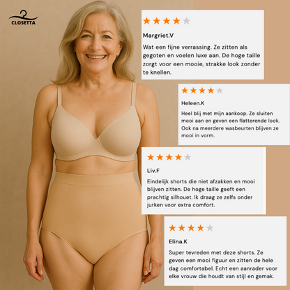 Elma™ | Corrigerende afslank onderbroeken | 5+5 GRATIS